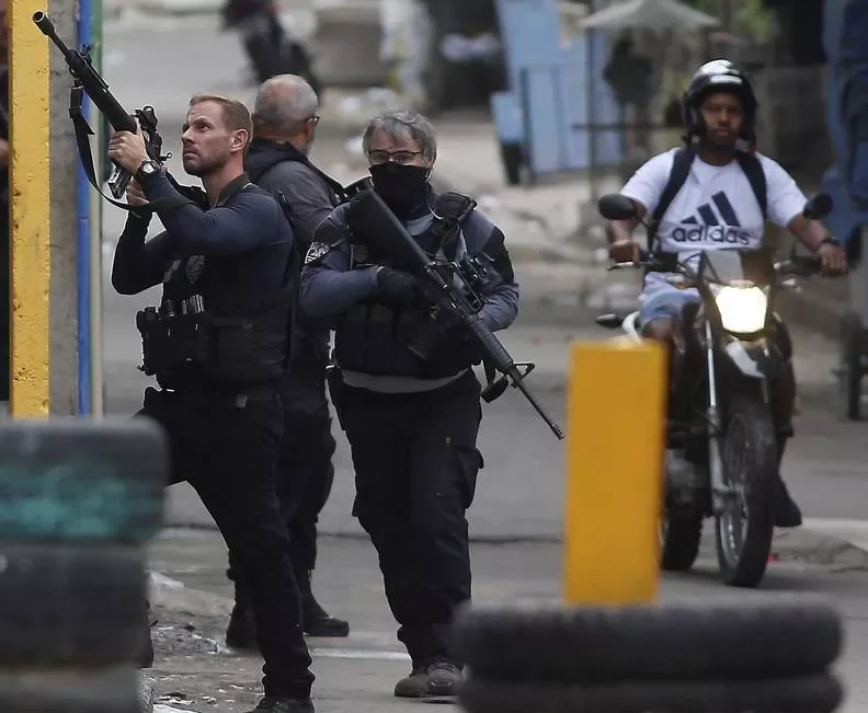 Rio é exemplo negativo: Presidente do Conselho de Direitos Humanos da ONU é alertada sobre violência policial no Brasil